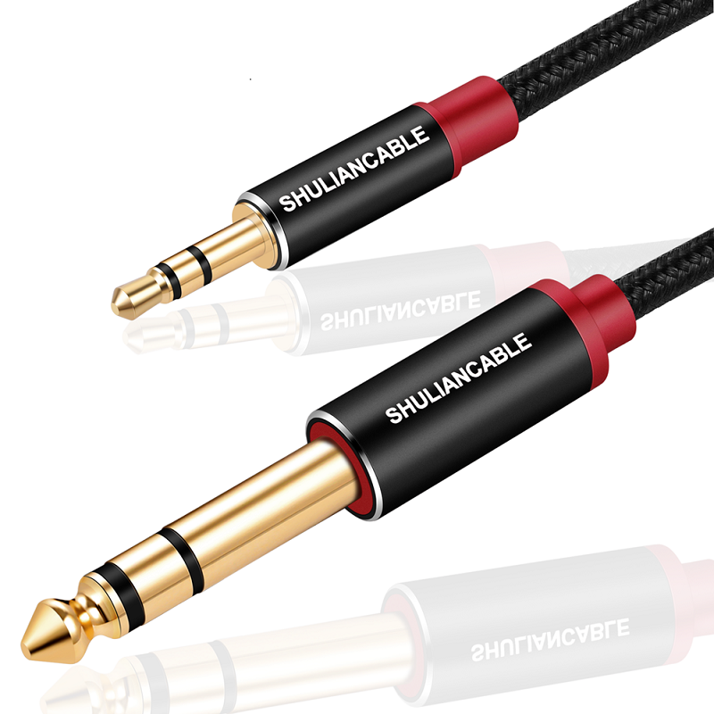 Cable Extension 3.5 - Lungfish 3,5 mm auf 6,35 mm