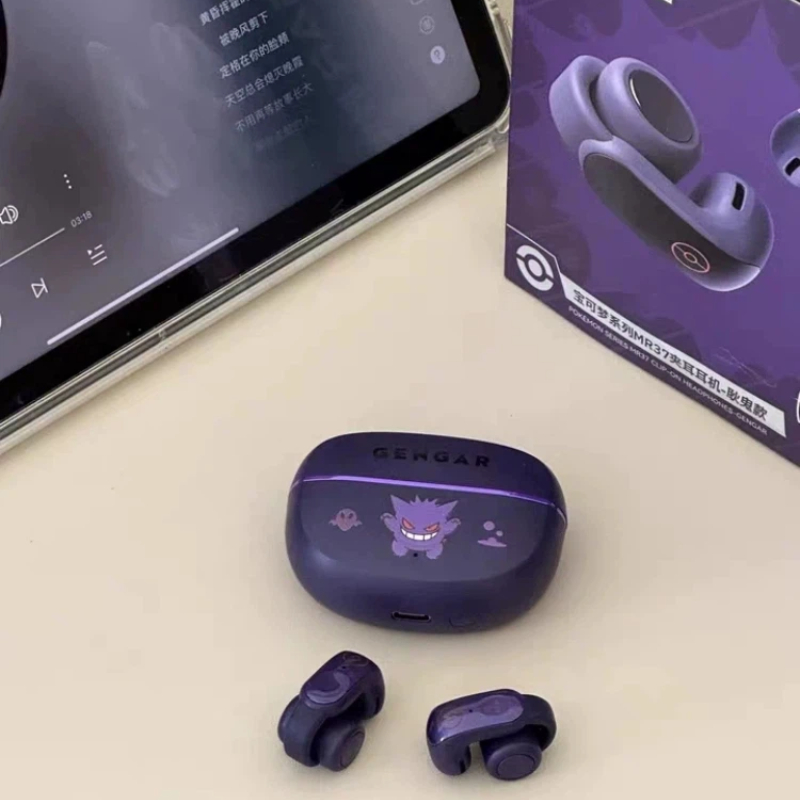 Anime Pokemon Gengar Figur Blu – Bluetooth Headset On Ear Bewertung und Preis