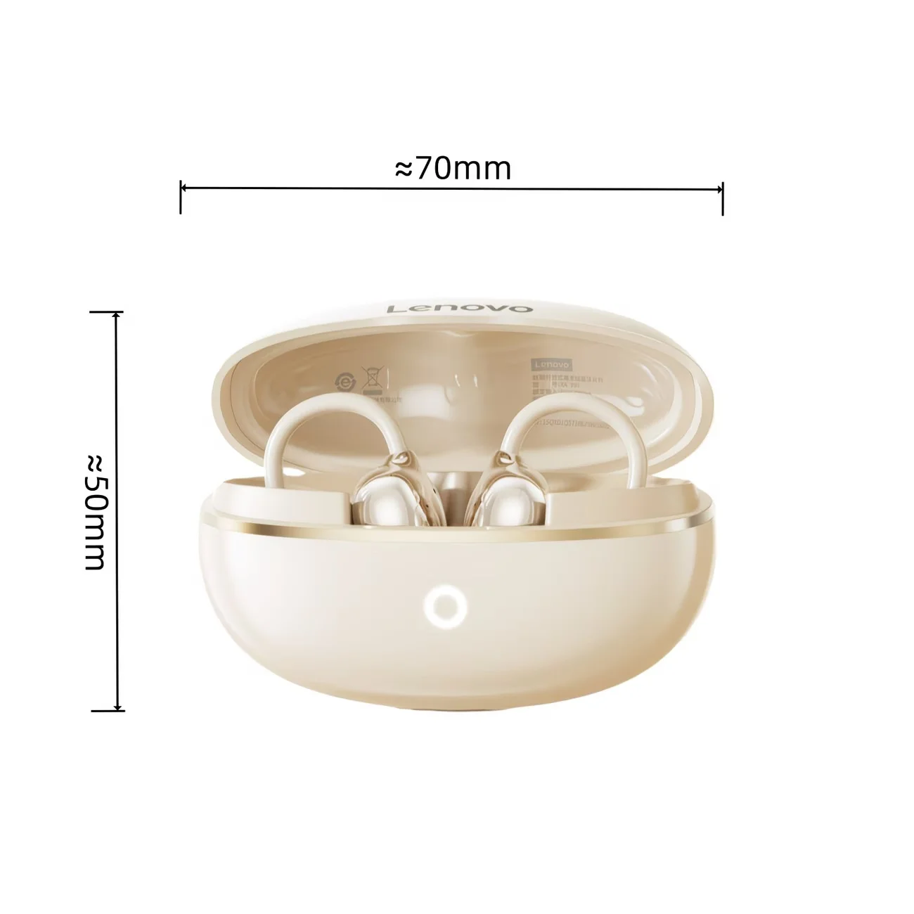 Original Lenovo XA390 True Wir – Sports Earphone Hook Bewertung und Preis