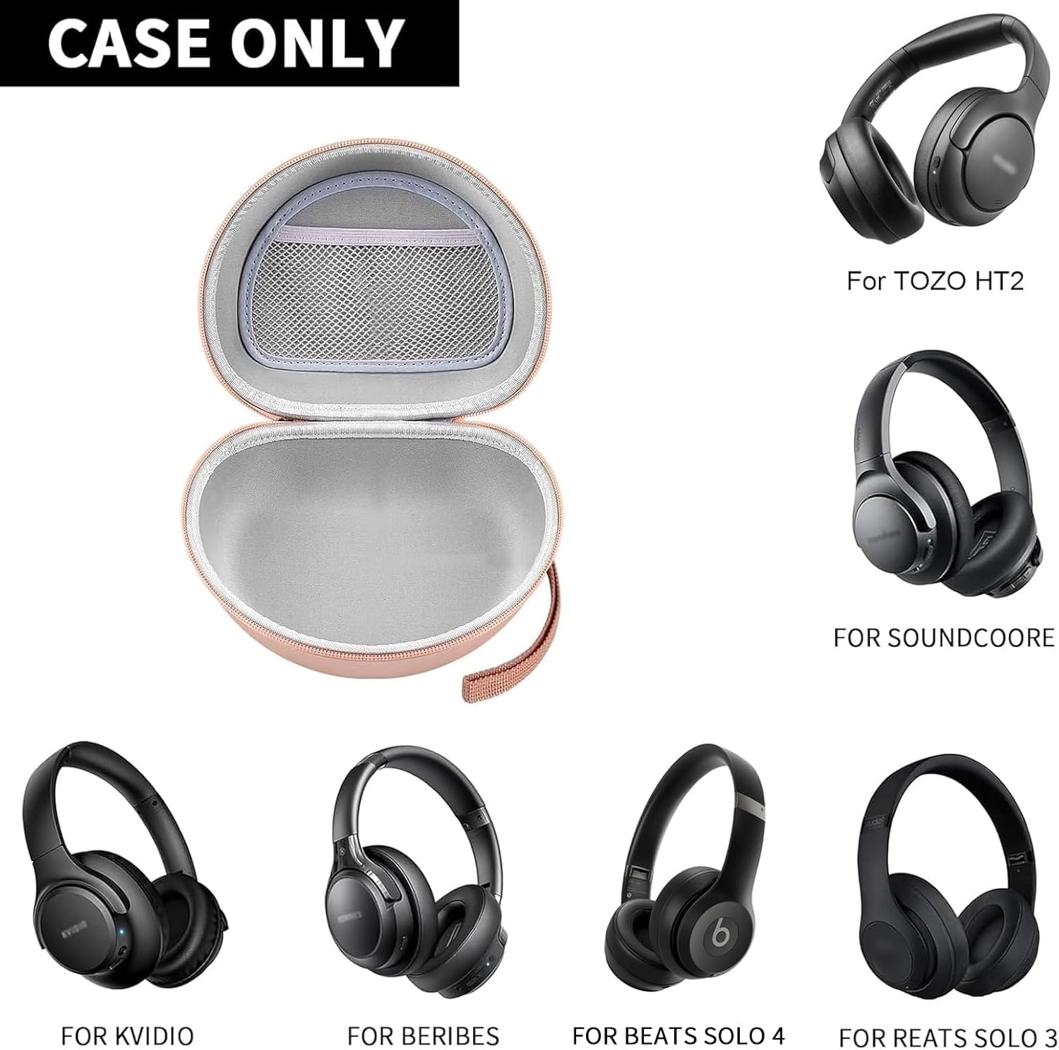 (nur Hülle) Kopfhörerhülle für – Beats Headphone Solo 4 Bewertung und Preis