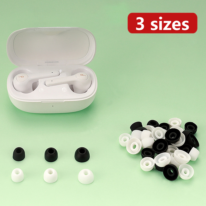 Silikon-Ohrstöpsel in 3 Größen – Anker Speaker Soundcore Boom 2 Bewertung und Preis