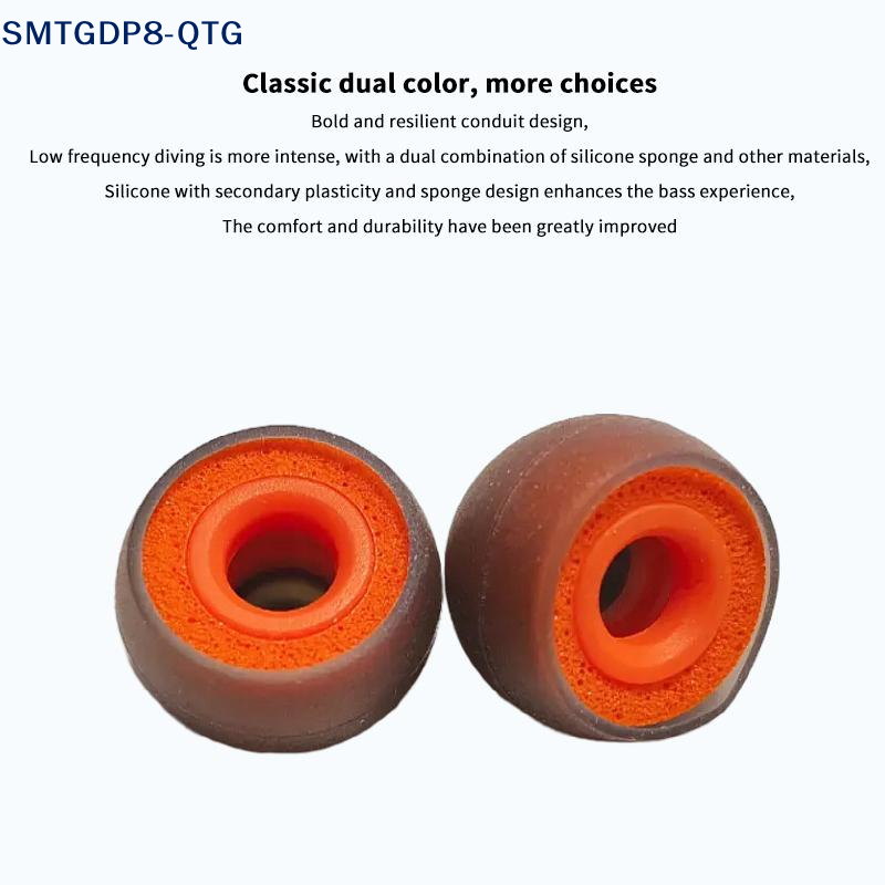 NEU Ein Paar Memory-Schaum-Ohr – Earphone Foam Tip Bewertung und Preis
