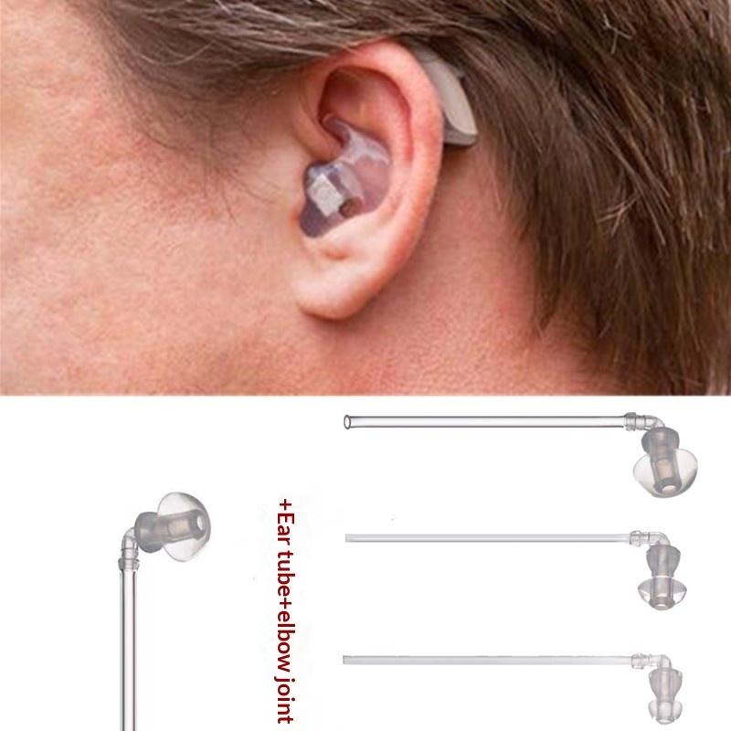 Tragbare Hörgeräte-Ersatzteile – Silicone Ear Tip Replacement Bewertung und Preis