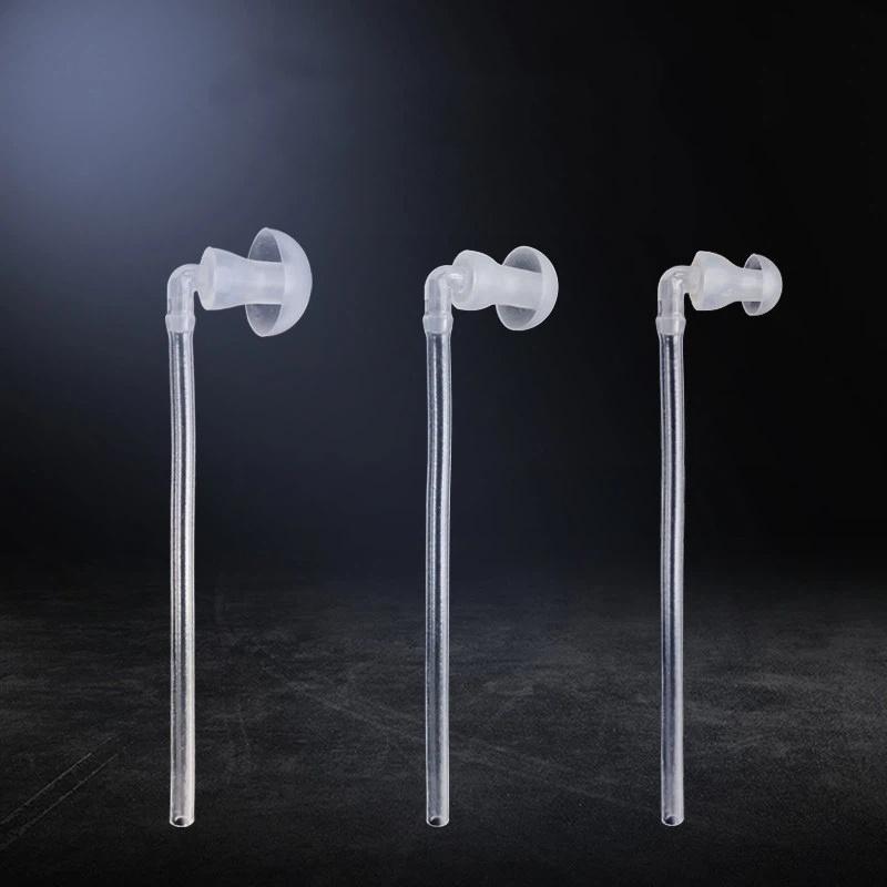 Tragbare Hörgeräte-Ersatzteile – Silicone Ear Tip Replacement Bewertung und Preis