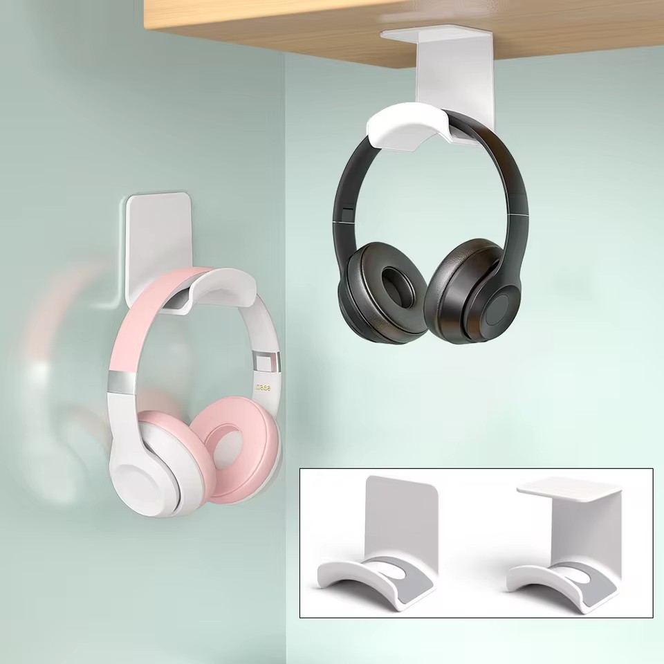 Universeller Kopfhörerständer, – Headphone Stand Desk Bewertung und Preis