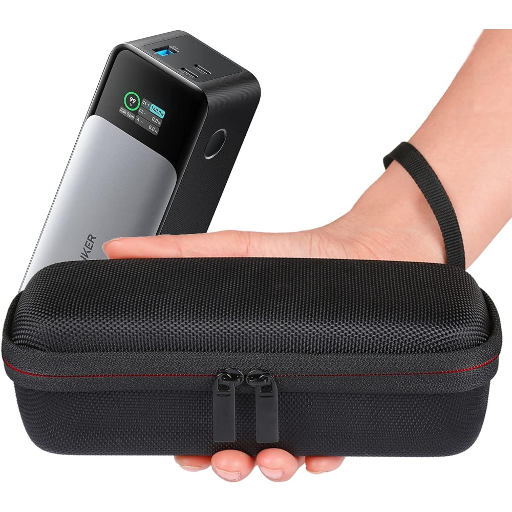 Tragbare EVA-Hartschalen-Aufbe – Anker Speaker Soundcore Boom 2 Bewertung und Preis