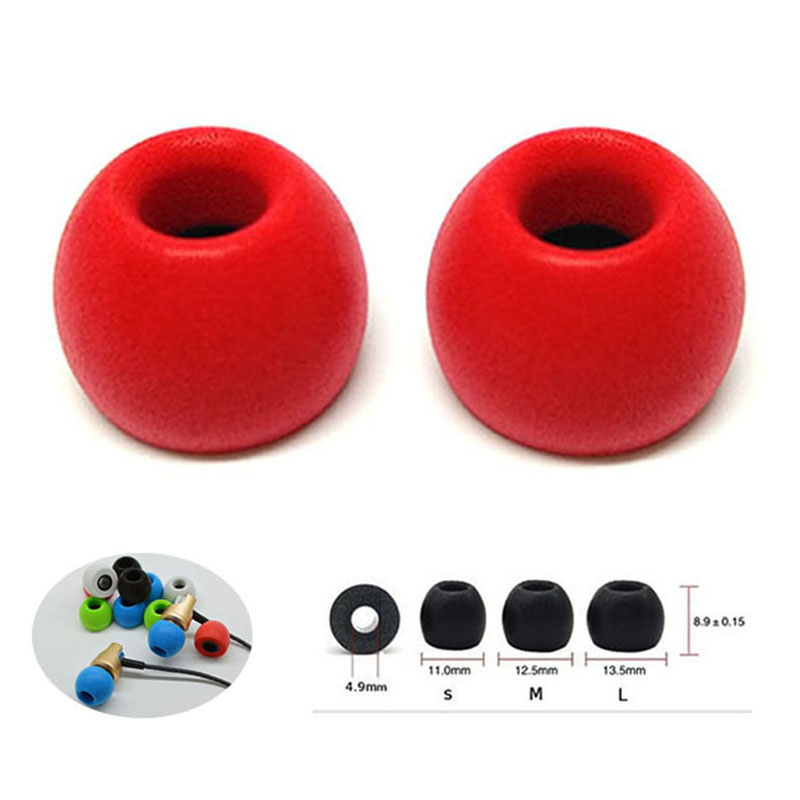 1 Paar ANJIRUI Memory-Schaum-O – Earphone Foam Tip Bewertung und Preis