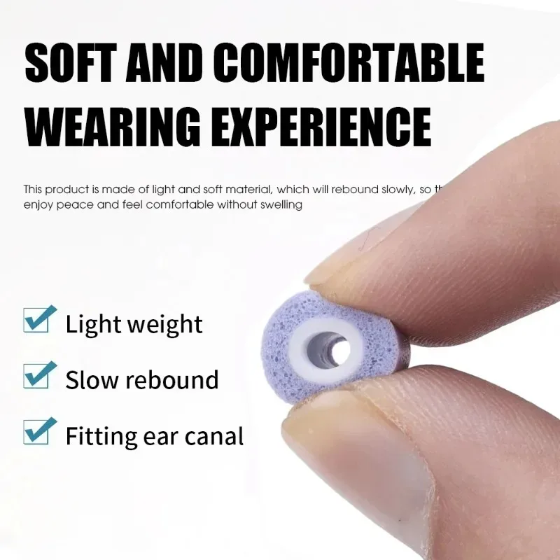 1-3 Paare Memory Foam Ohr stöp – Earphone Foam Tip Bewertung und Preis