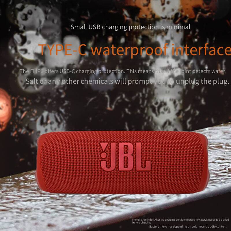 JBL Flip 6 Tragbarer Kompakter – Jbl Speaker Flip 6 Bewertung und Preis