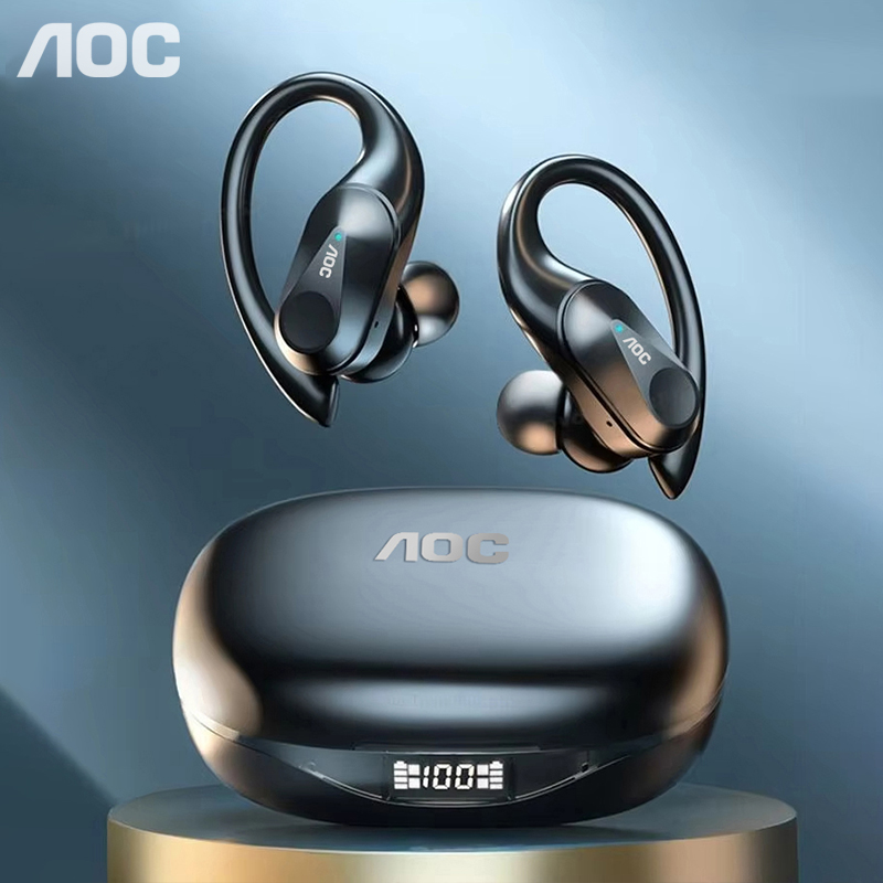 Choice AOC Sport-Headset, kabe – Wired Earphone Mic Bewertung und Preis