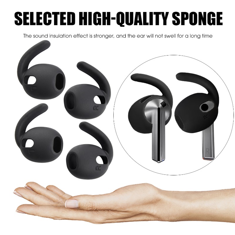 1-10 Paar Ersatz-Silikon-Flüge – Silicone Ear Tip Replacement Bewertung und Preis