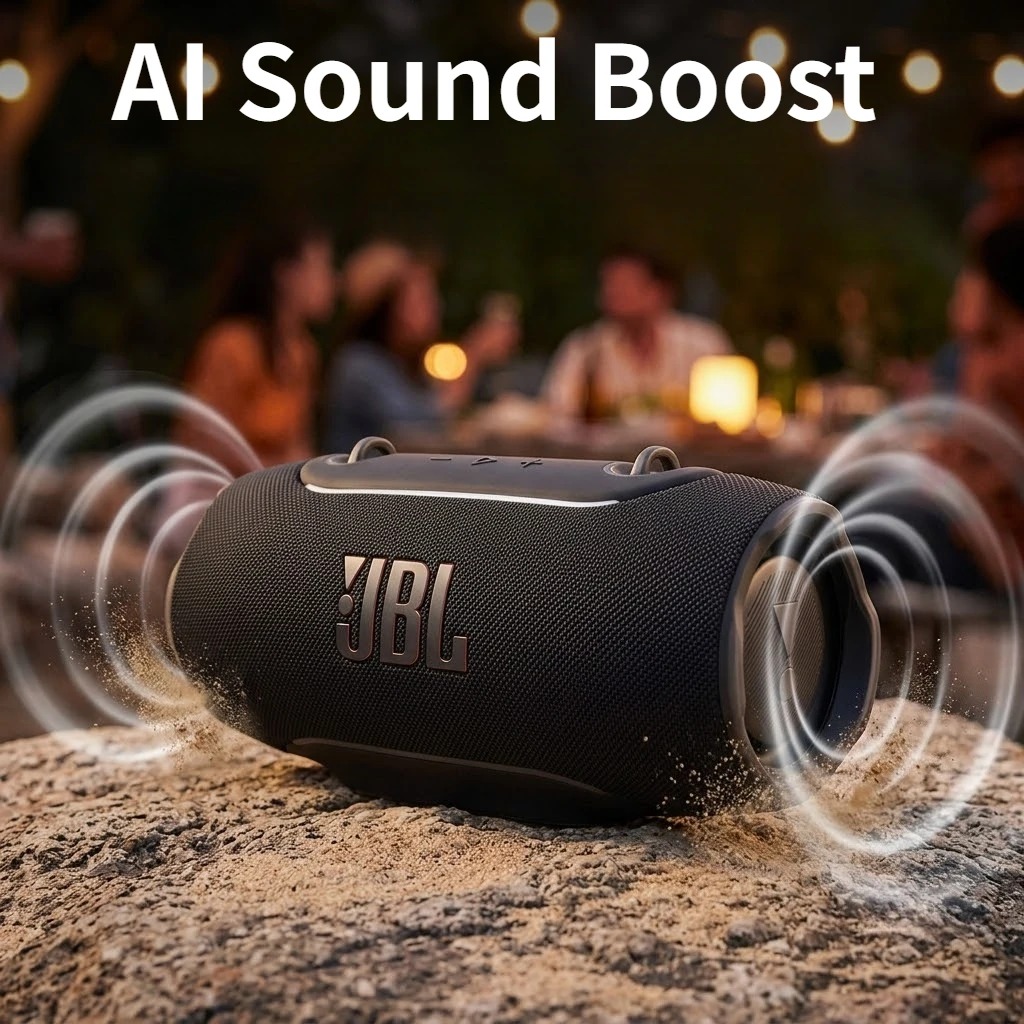 JBL XTREME 5 Bluetooth-Partyla – Jbl Speaker Charge 5 Bewertung und Preis