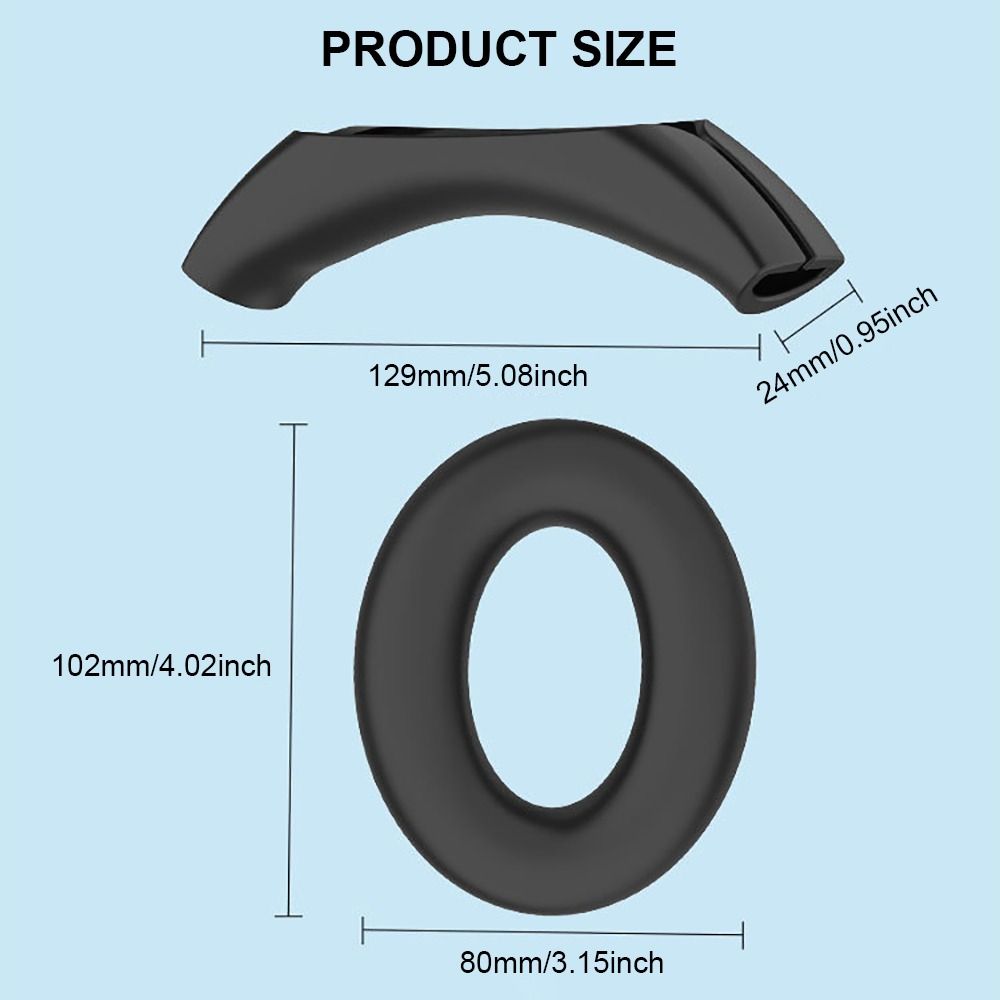 Headset-Zubehör Kopfhörer-Ohrp – Sony Headphone Wh-1000Xm4 Bewertung und Preis