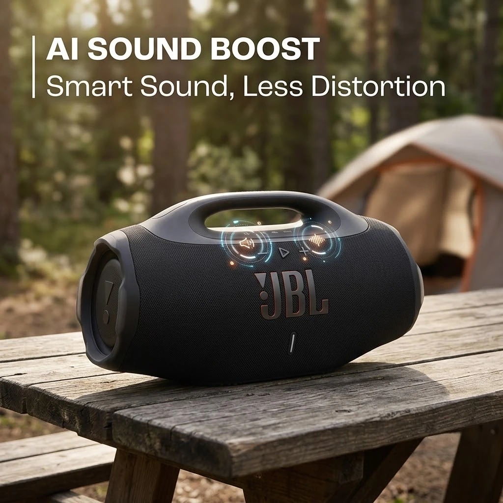 JBL Boombox 4 Bluetooth-Lautsp – Jbl Speaker Flip 6 Bewertung und Preis