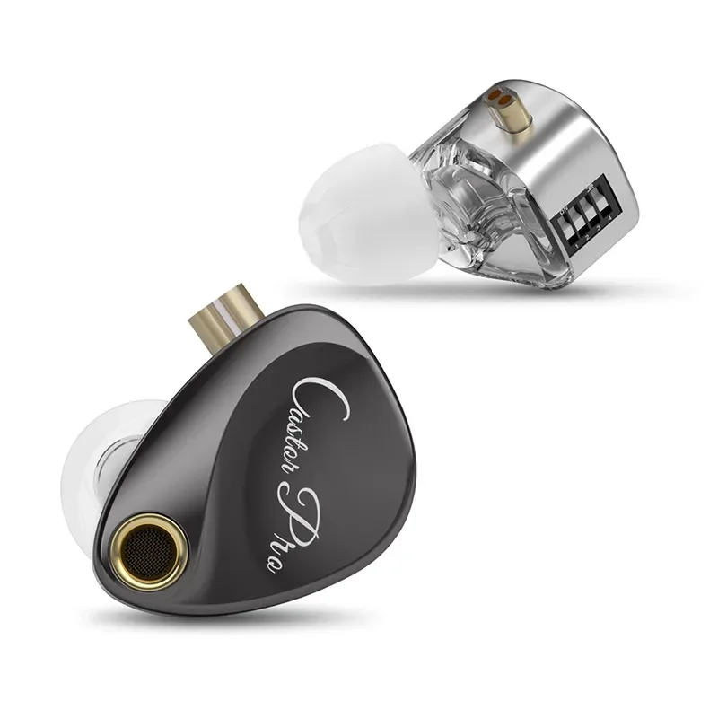 KZ Castor PRO In-Ear-Kopfhörer – Audiophile Headphone Wired Bewertung und Preis