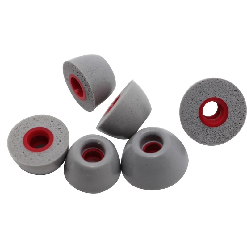 Verbesserte Ersatz-Ohrstöpsel  – Earphone Foam Tip Bewertung und Preis