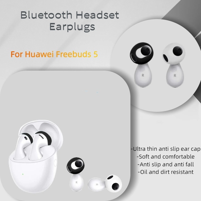 Ultradünne Bluetooth-Headset-O – Silicone Ear Tip Replacement Bewertung und Preis