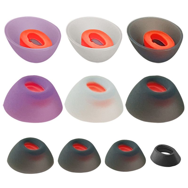 ABKQ-8Pcs Silikon-Ohrstöpsel f – Silicone Ear Tip Replacement Bewertung und Preis
